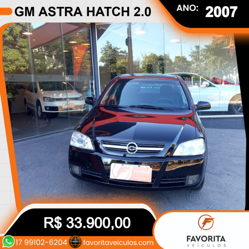 CHEVROLET Astra Hatch 2.0 4P ADVANTAGE  FLEX