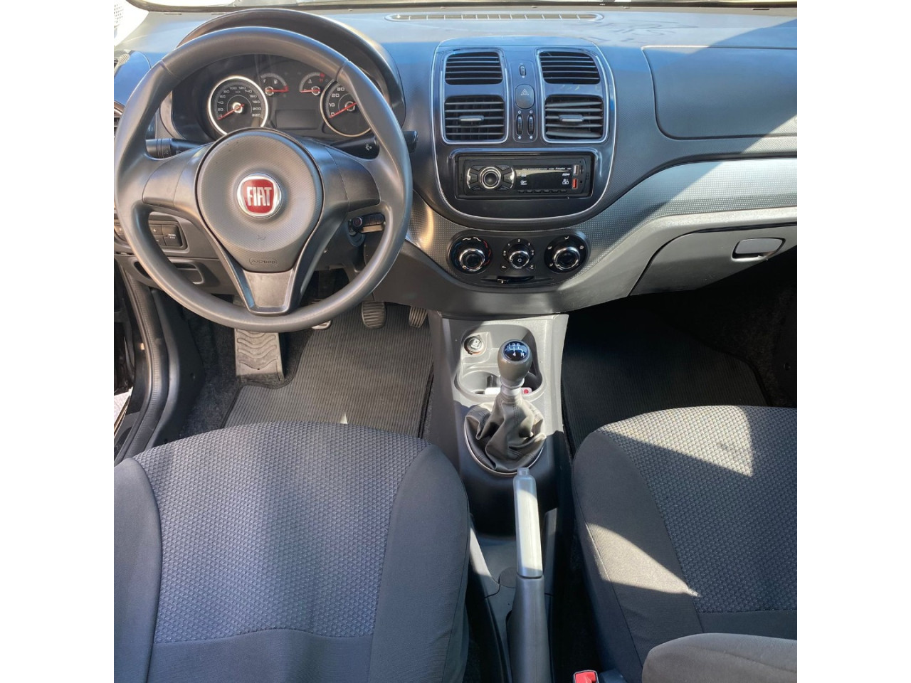 Grand Siena 1.4 4P EVO ATTRACTIVE FLEX