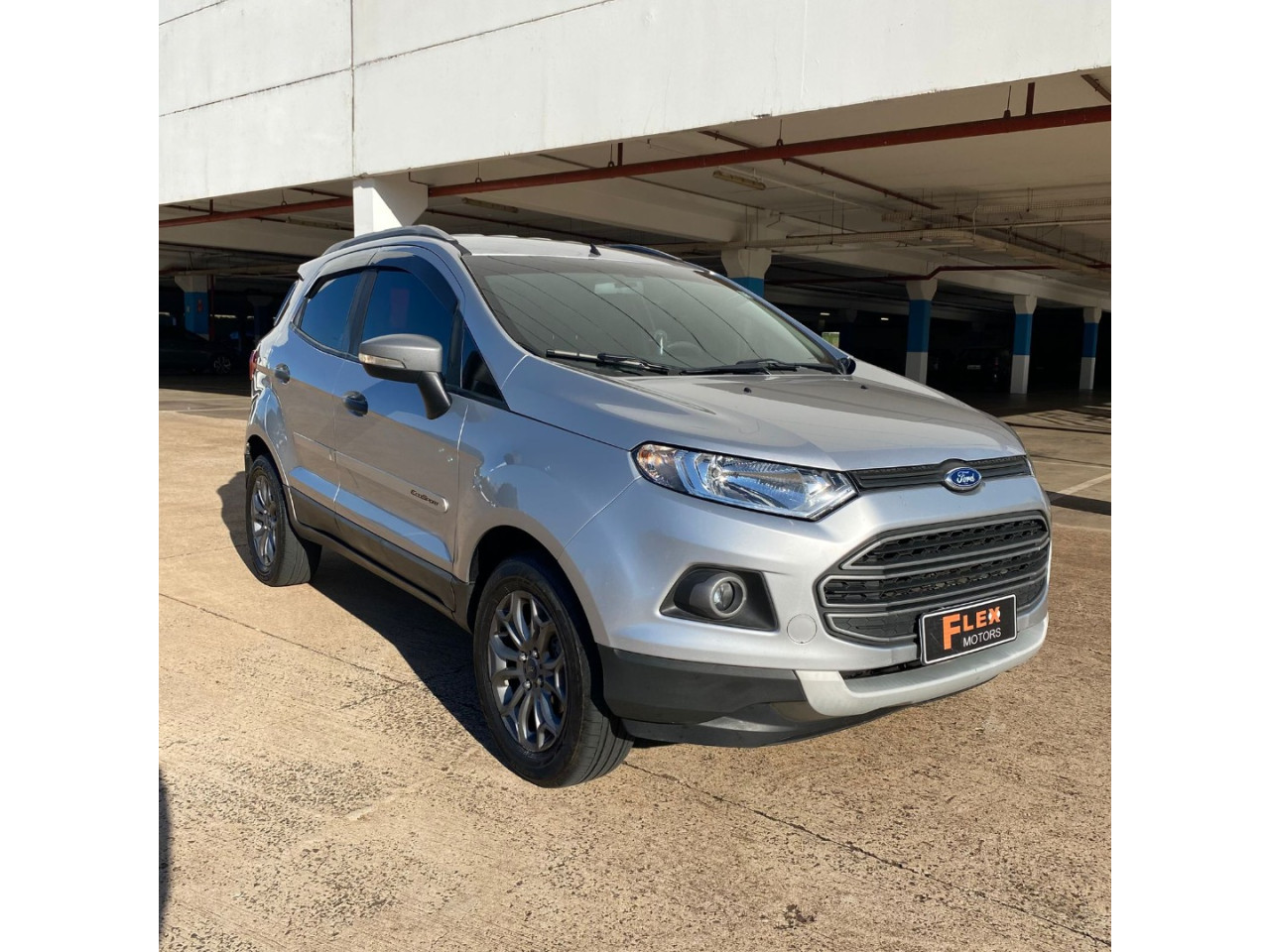 FORD Ecosport 1.6 16V 4P FLEX FREESTYLE POWERSHIFT AUTOMÁTICO