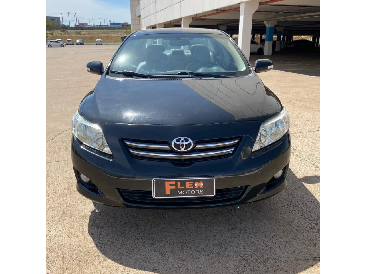 Corolla 1.8 16V 4P XEI FLEX AUTOMÁTICO