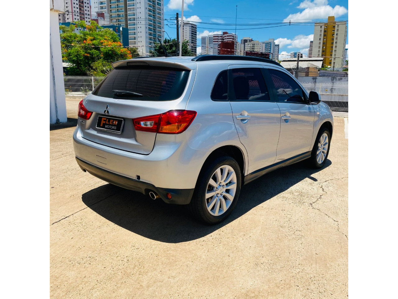 MITSUBISHI ASX 2.0 16V 4P