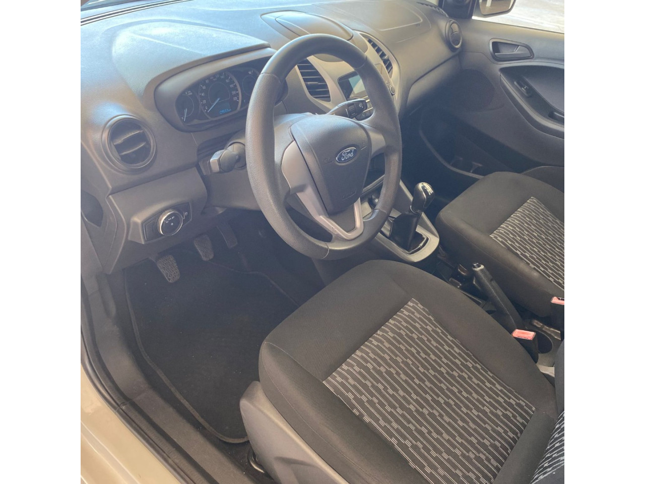 FORD Ka Hatch 1.0 12V 4P TI-VCT SE FLEX