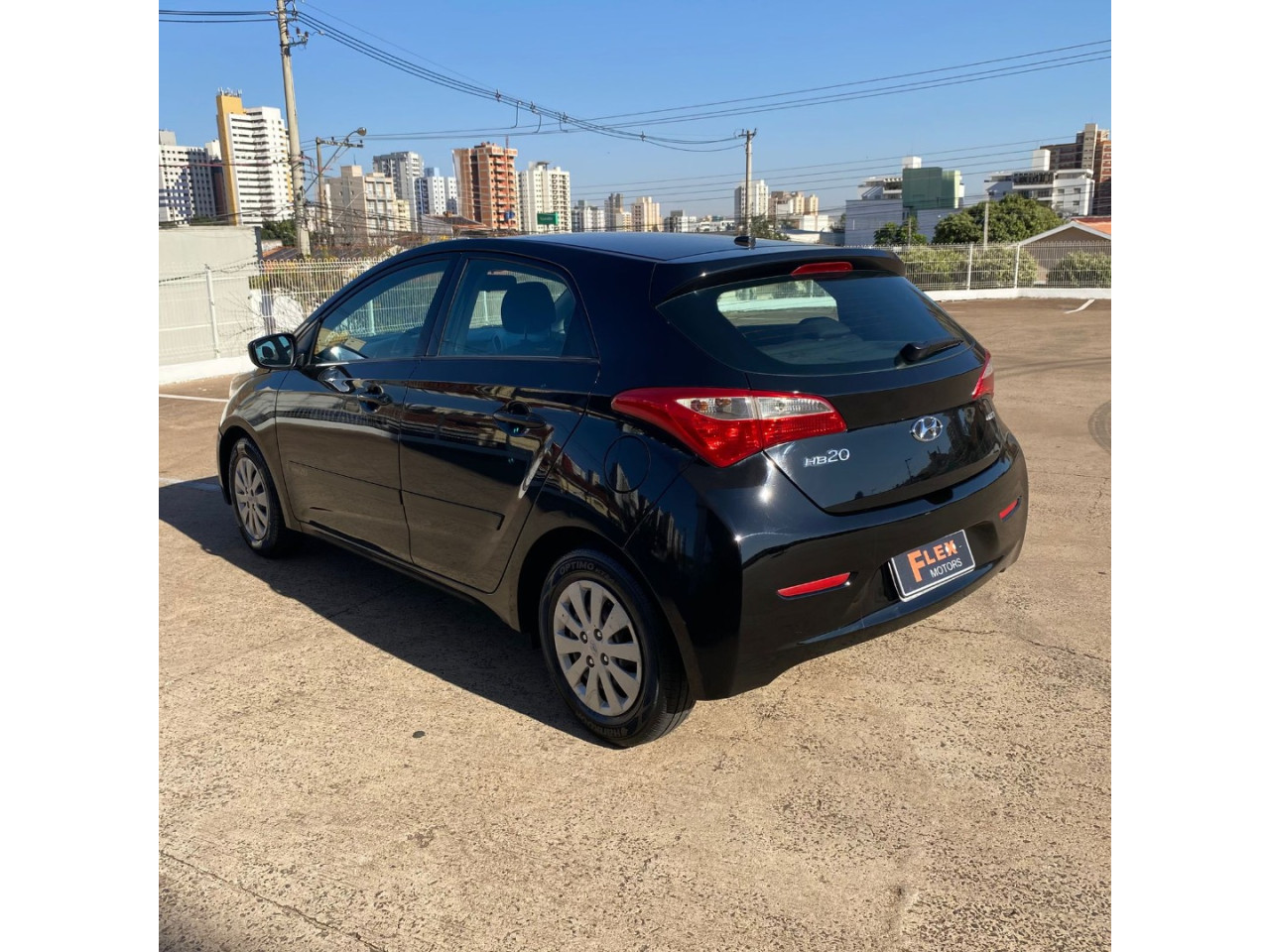 HB 20 Hatch 1.0 12V 4P FLEX COMFORT