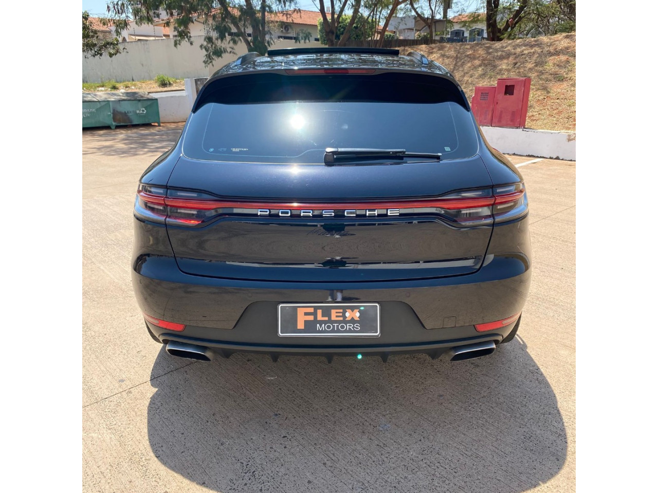 Macan 2.0 16V 4P AWD AUTOMÁTICO