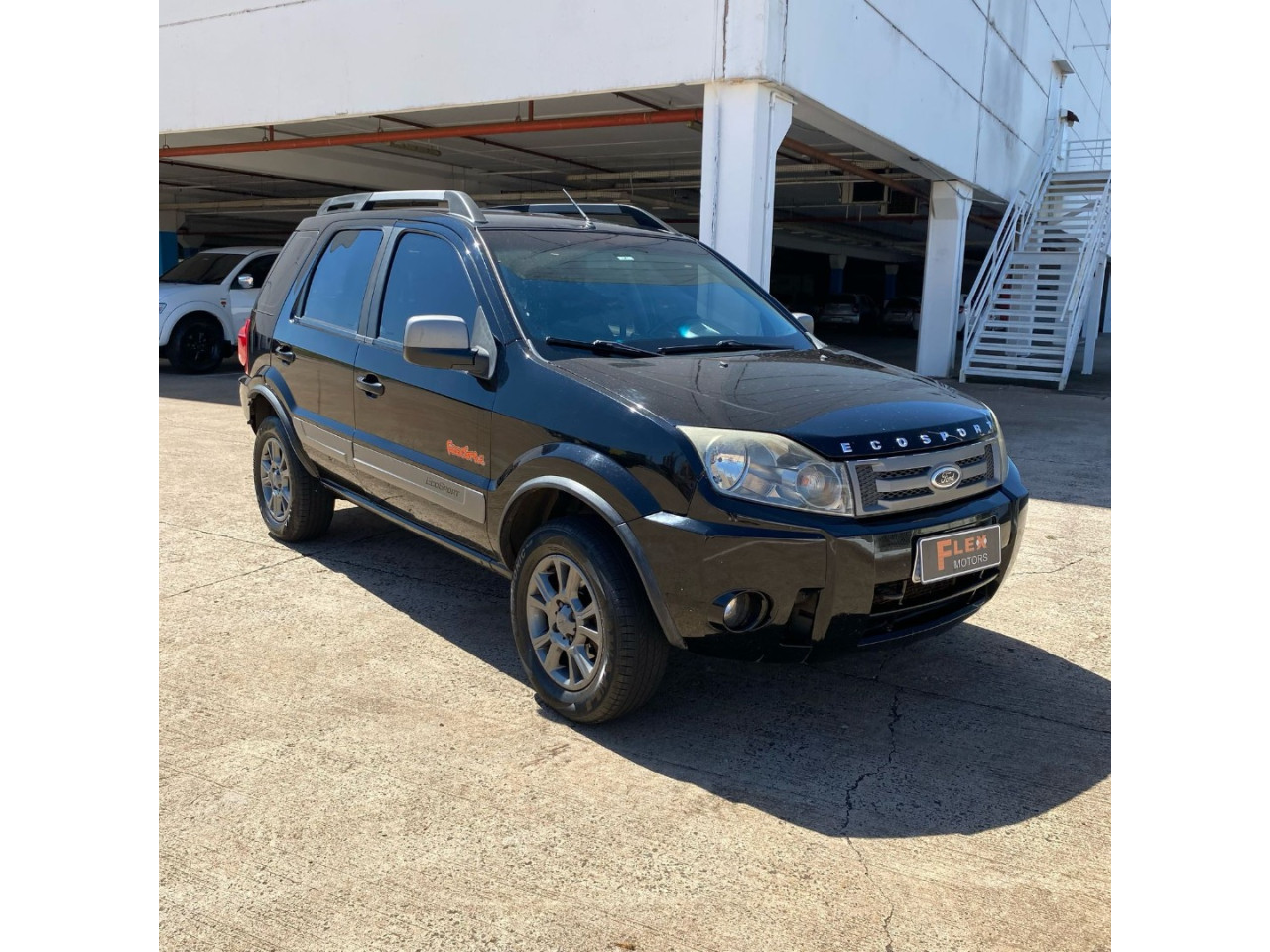 Ecosport 1.6 4P FREESTYLE FLEX