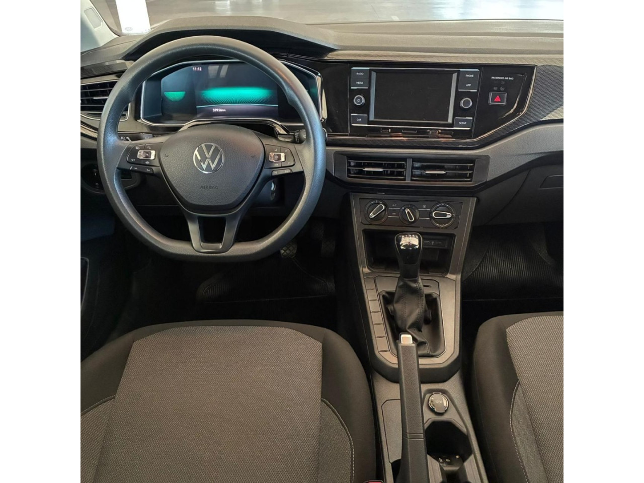 VOLKSWAGEN Virtus 1.6 4P MSI FLEX