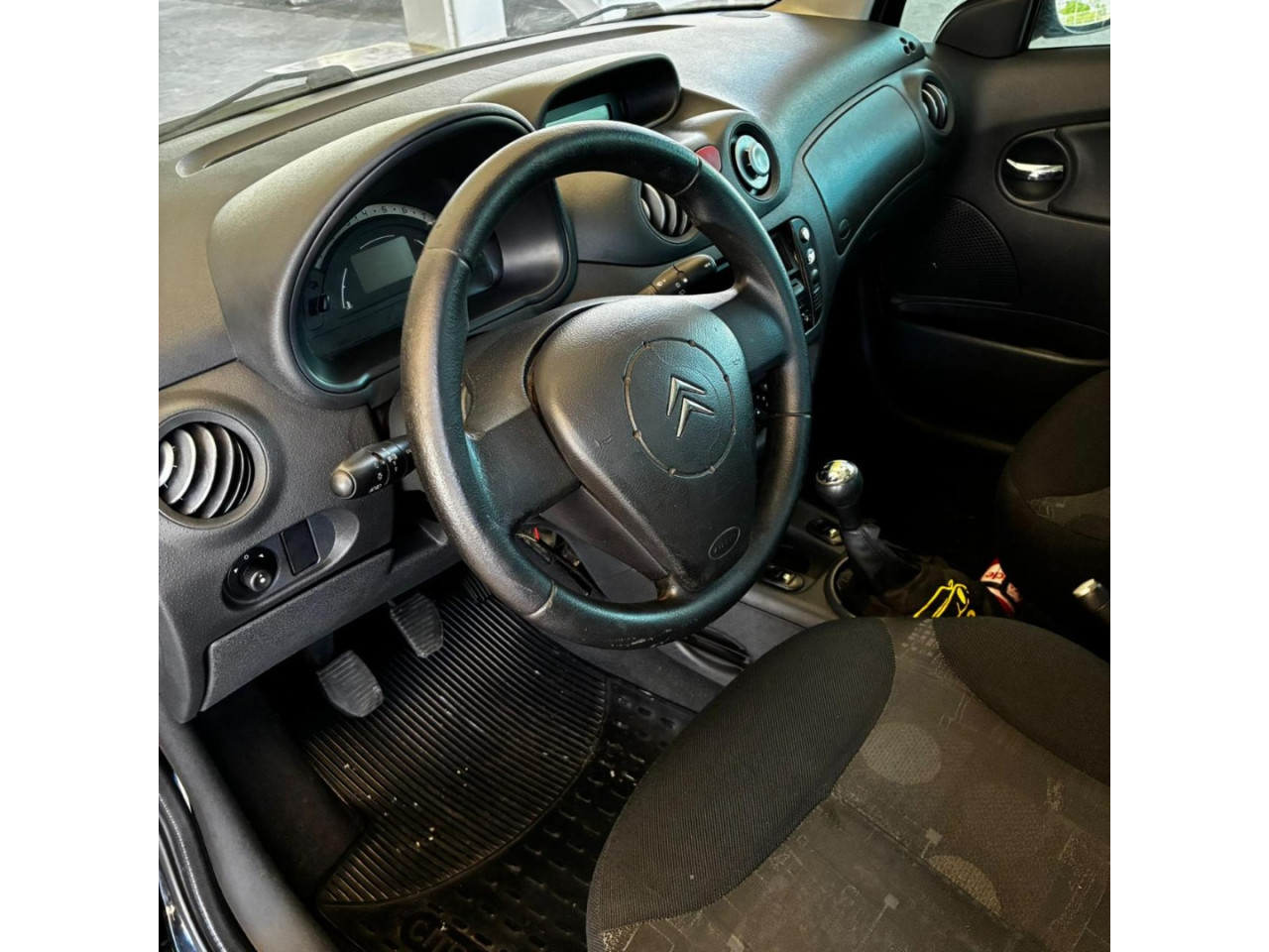 CITROEN C3 1.4 4P XTR FLEX