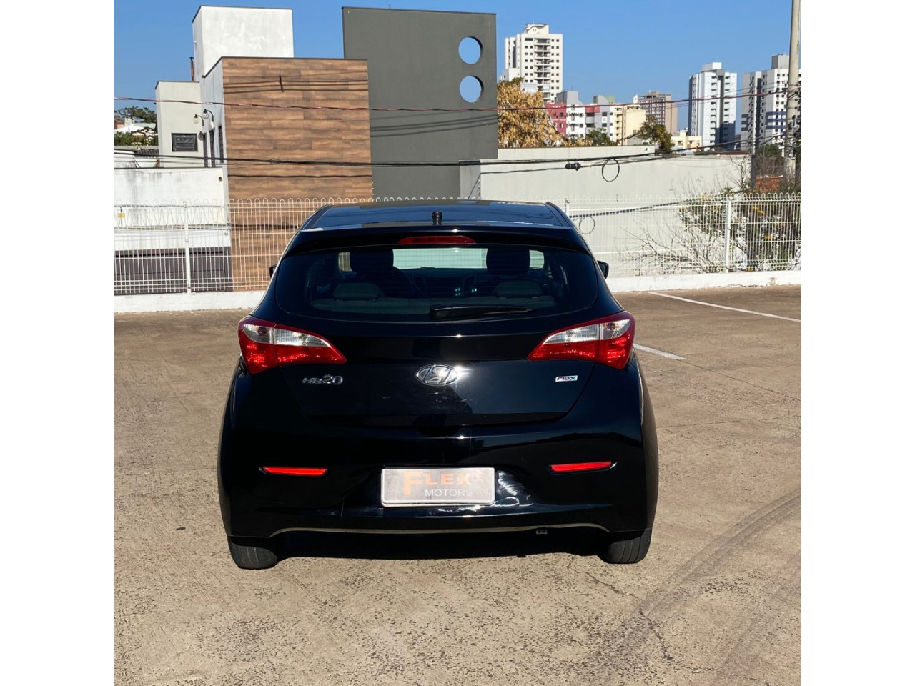 HB 20 Hatch 1.0 12V 4P FLEX COMFORT