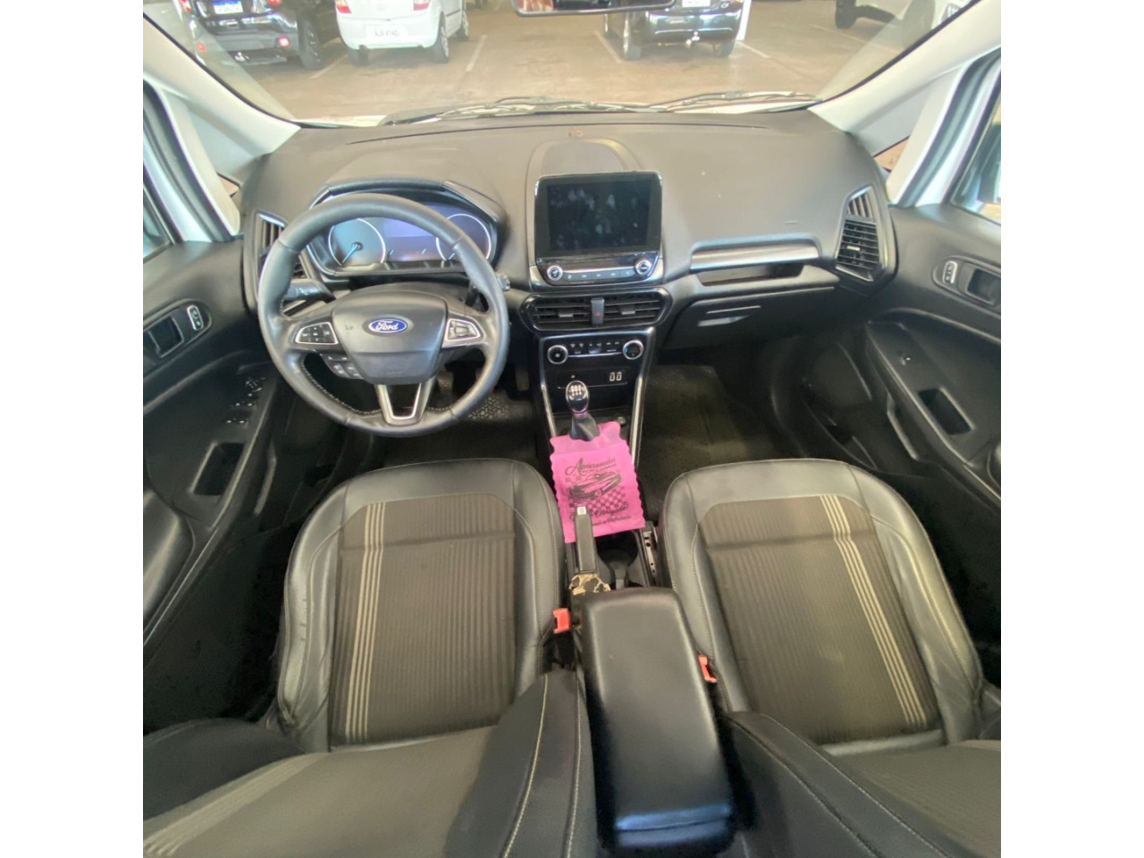 FORD Ecosport 1.5 12V 4P TI-VCT FLEX FREESTYLE