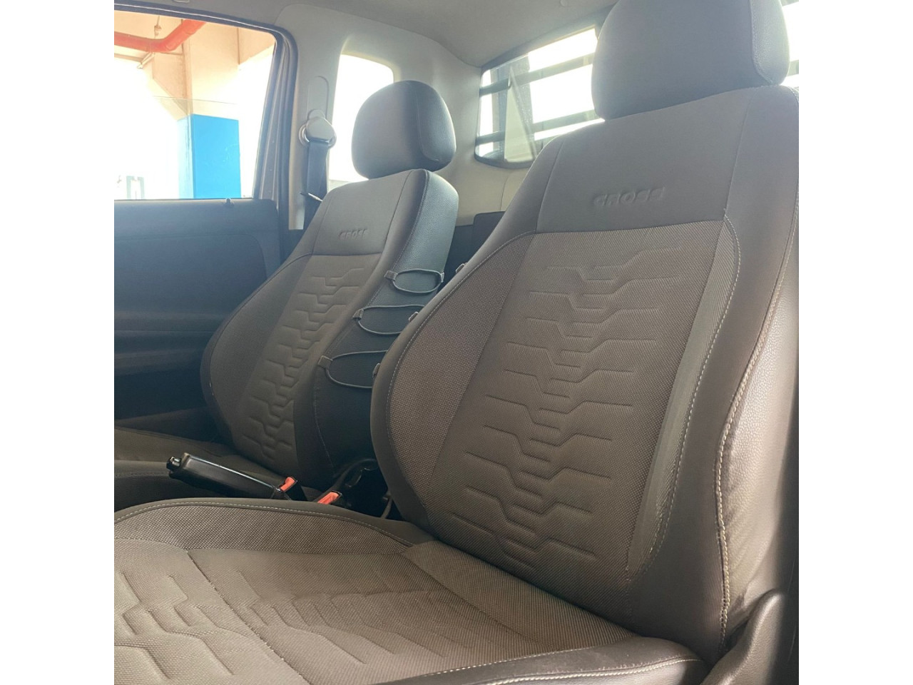 VOLKSWAGEN Saveiro 1.6 G5 CROSS CABINE ESTENDIDA FLEX