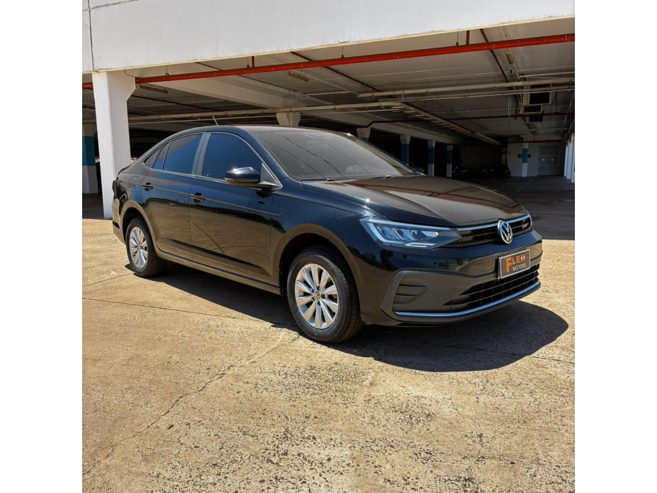 VOLKSWAGEN Virtus 1.6 4P MSI FLEX