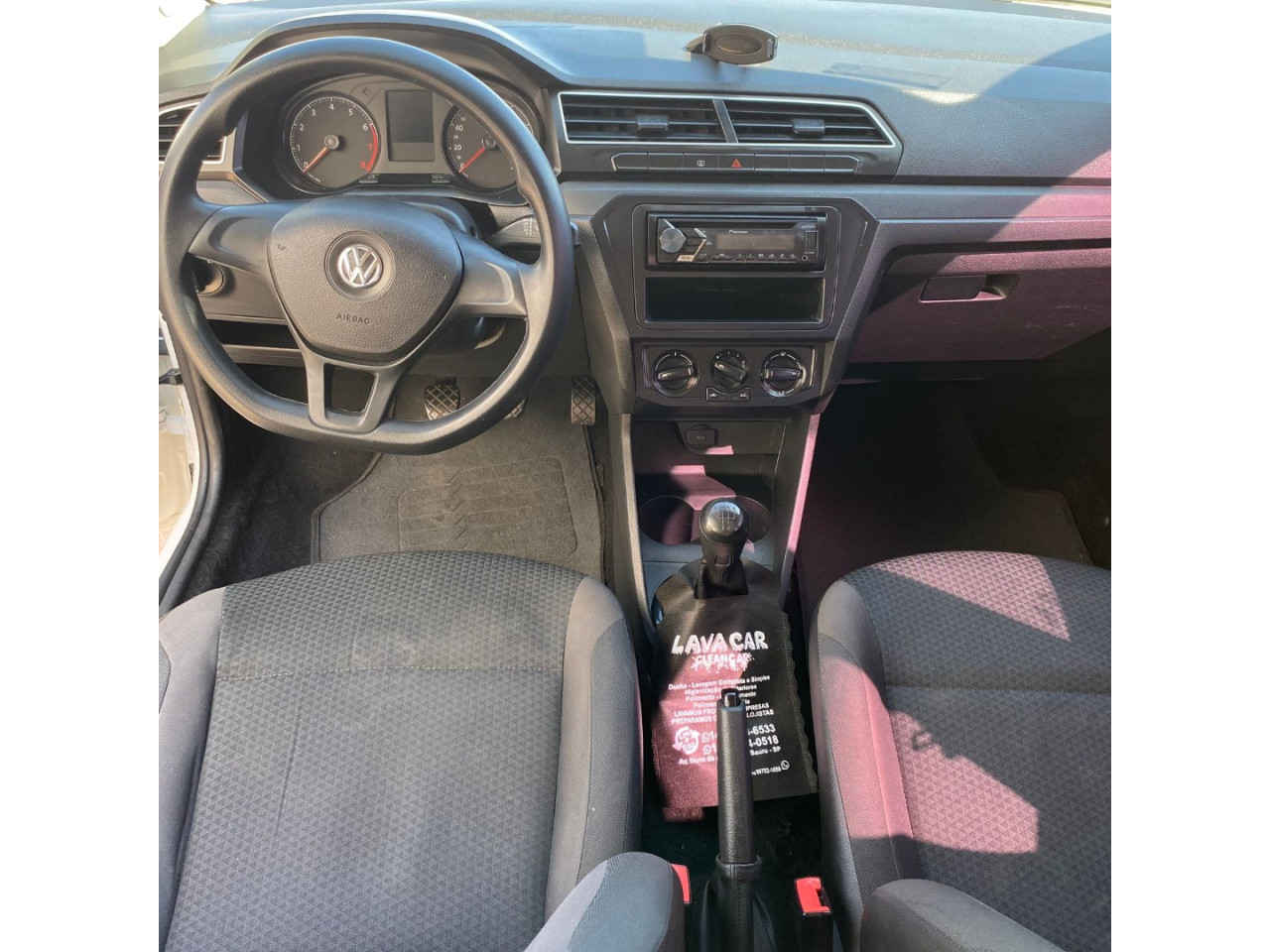 Gol 1.0 12V 4P FLEX MPI G7 TRENDLINE