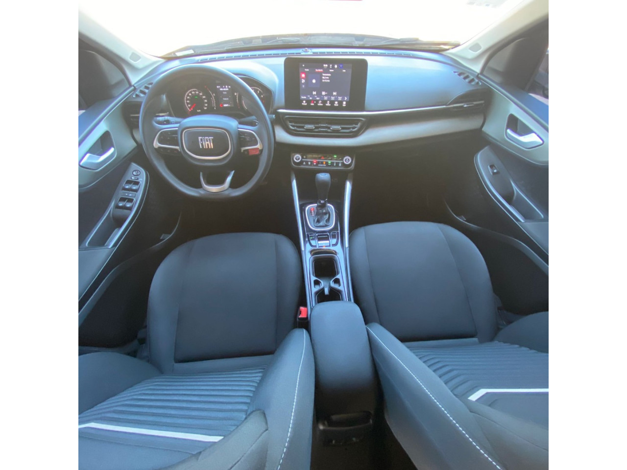 FIAT Fastback 1.0 12V 4P FLEX 200 TURBO AUTOMÁTICO CVT