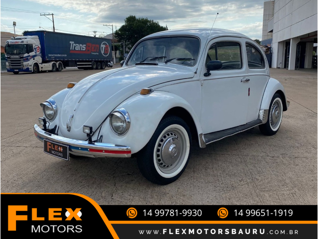 Fusca 1.3