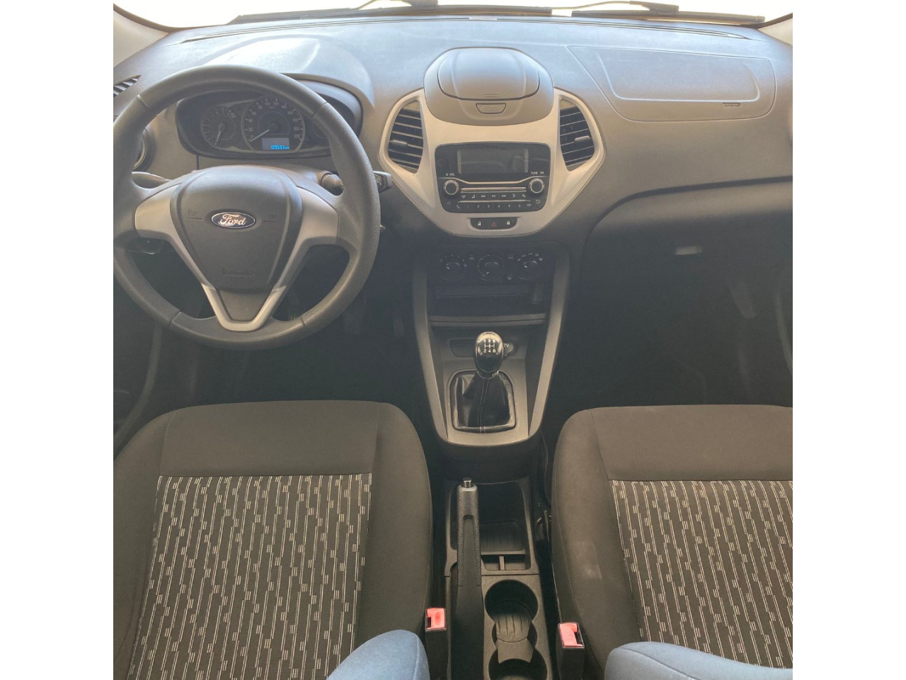 FORD Ka Hatch 1.0 12V 4P TI-VCT SE FLEX