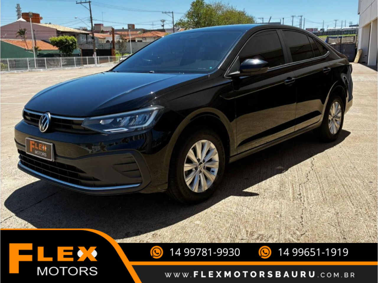 Virtus 1.6 4P MSI FLEX