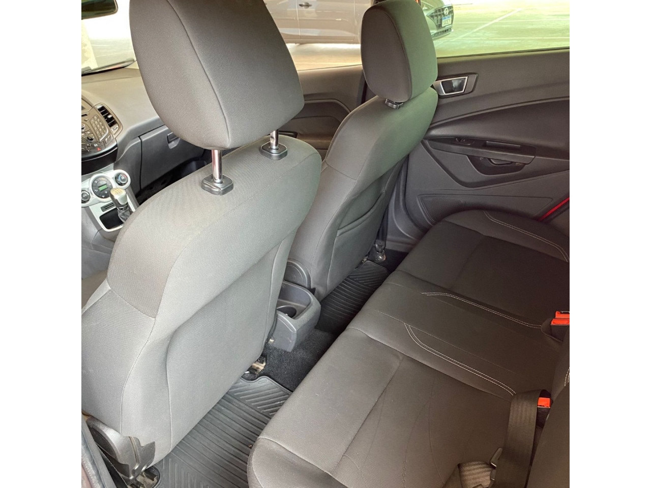 Fiesta Hatch 1.6 16V 4P SE FLEX