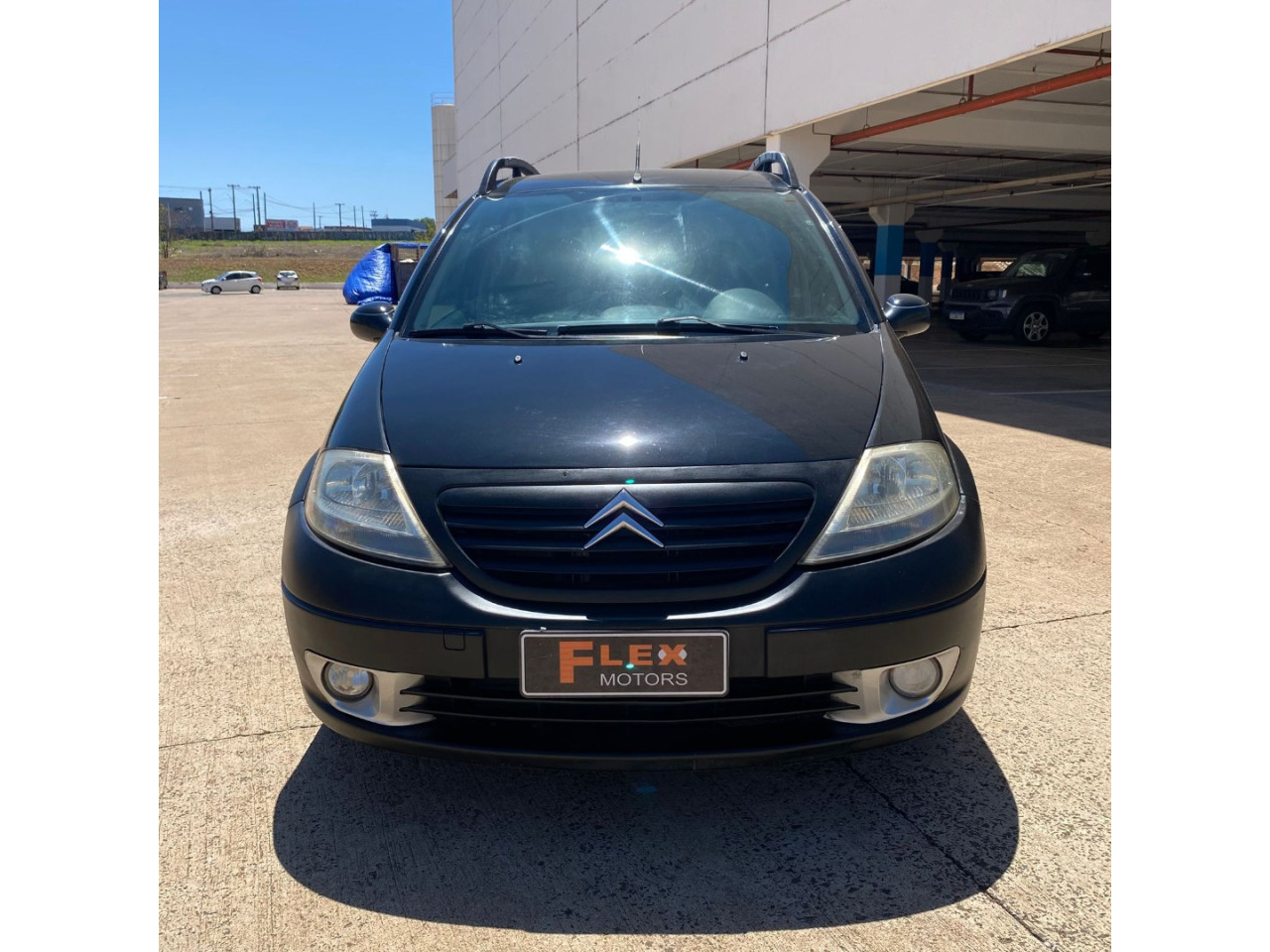 CITROEN C3 1.4 4P XTR FLEX