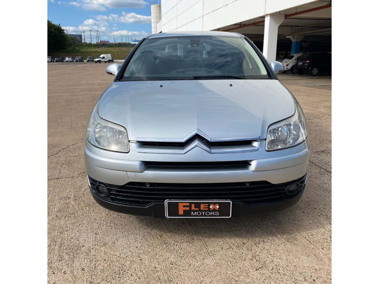 C4 Sedan 2.0 16V 4P EXCLUSIVE PALLAS AUTOMÁTICO