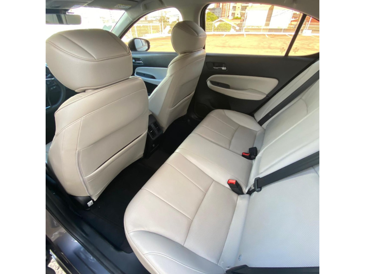 HONDA City Sedan 1.5 16V 4P FLEX TOURING AUTOMÁTICO CVT