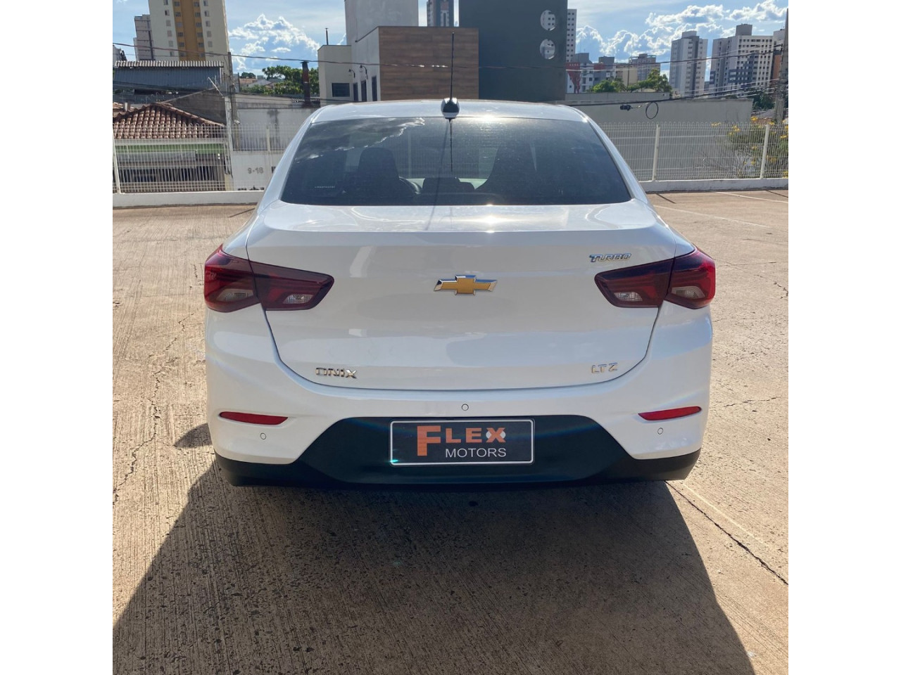 CHEVROLET Onix Sedan 1.0 12V 4P FLEX LTZ PLUS TURBO