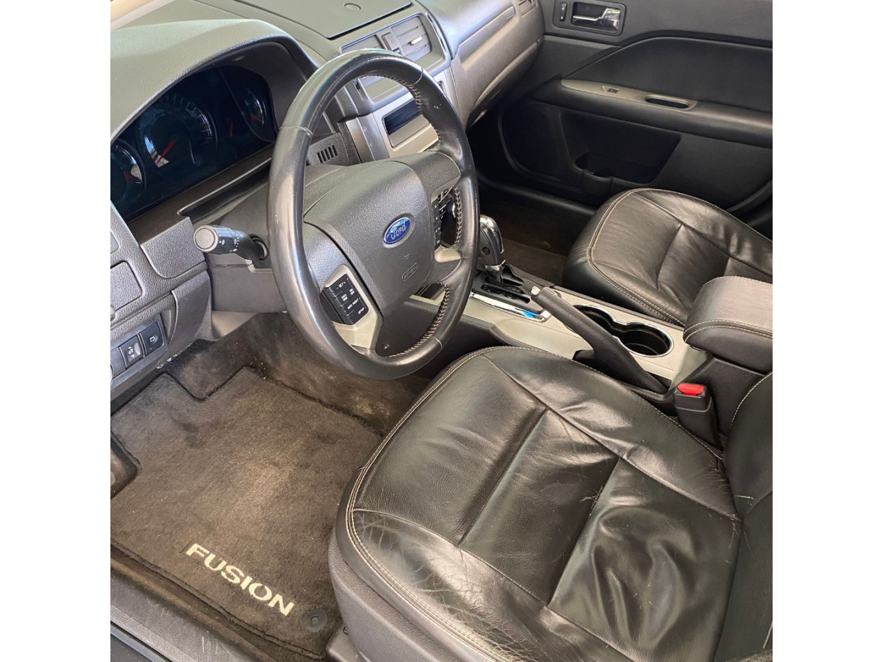 Fusion 2.5 16V 4P SEL AUTOMÁTICO