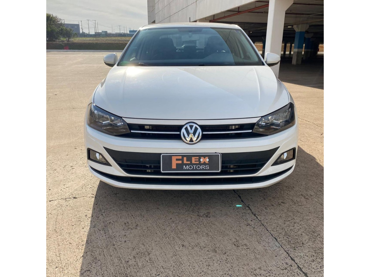 Virtus 1.0 4P 200 TSI FLEX COMFORTLINE AUTOMÁTICO