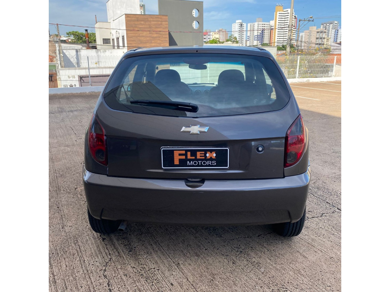 CHEVROLET Celta 1.0 4P LT VHCE FLEX