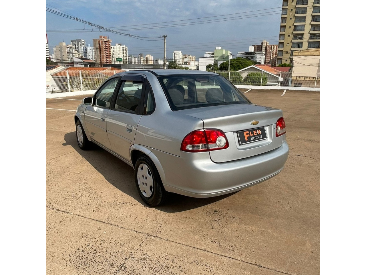 CHEVROLET Classic Sedan 1.0 4P VHCE FLEX LS