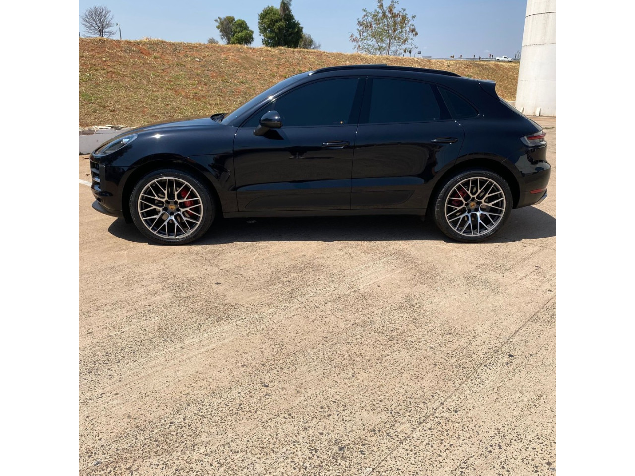 Macan 2.0 16V 4P AWD AUTOMÁTICO