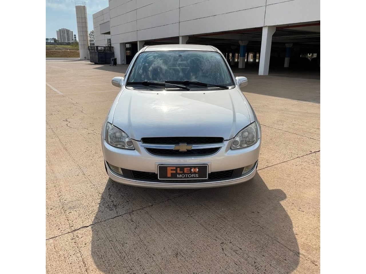 CHEVROLET Classic Sedan 1.0 4P VHCE FLEX LS