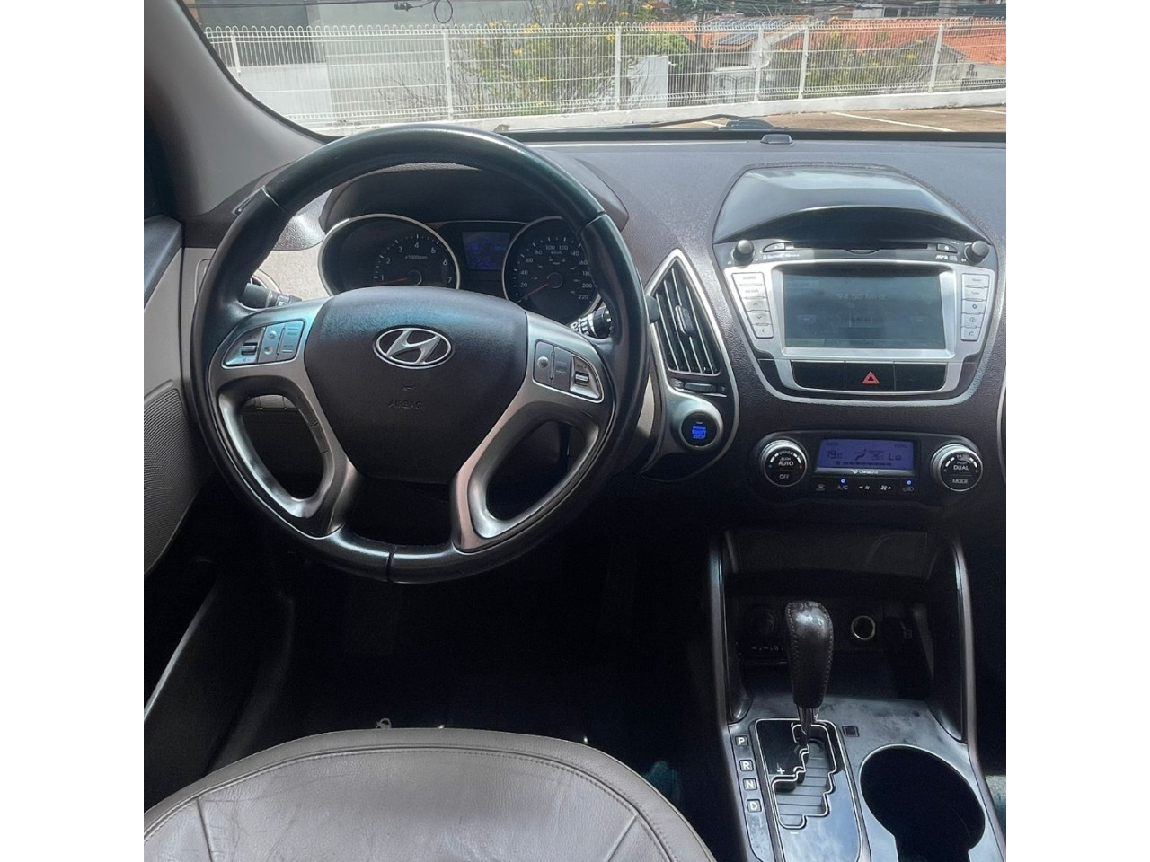 HYUNDAI IX35 2.0 16V 4P FLEX AUTOMÁTICO