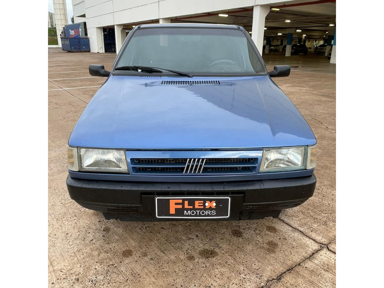 FIAT Uno 1.0 4P MILLE EP