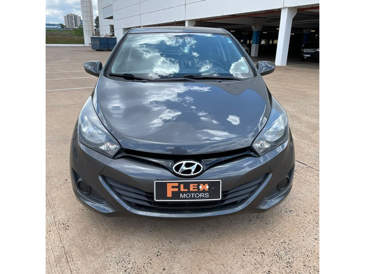 HYUNDAI HB 20 Hatch 1.0 12V 4P FLEX COMFORT