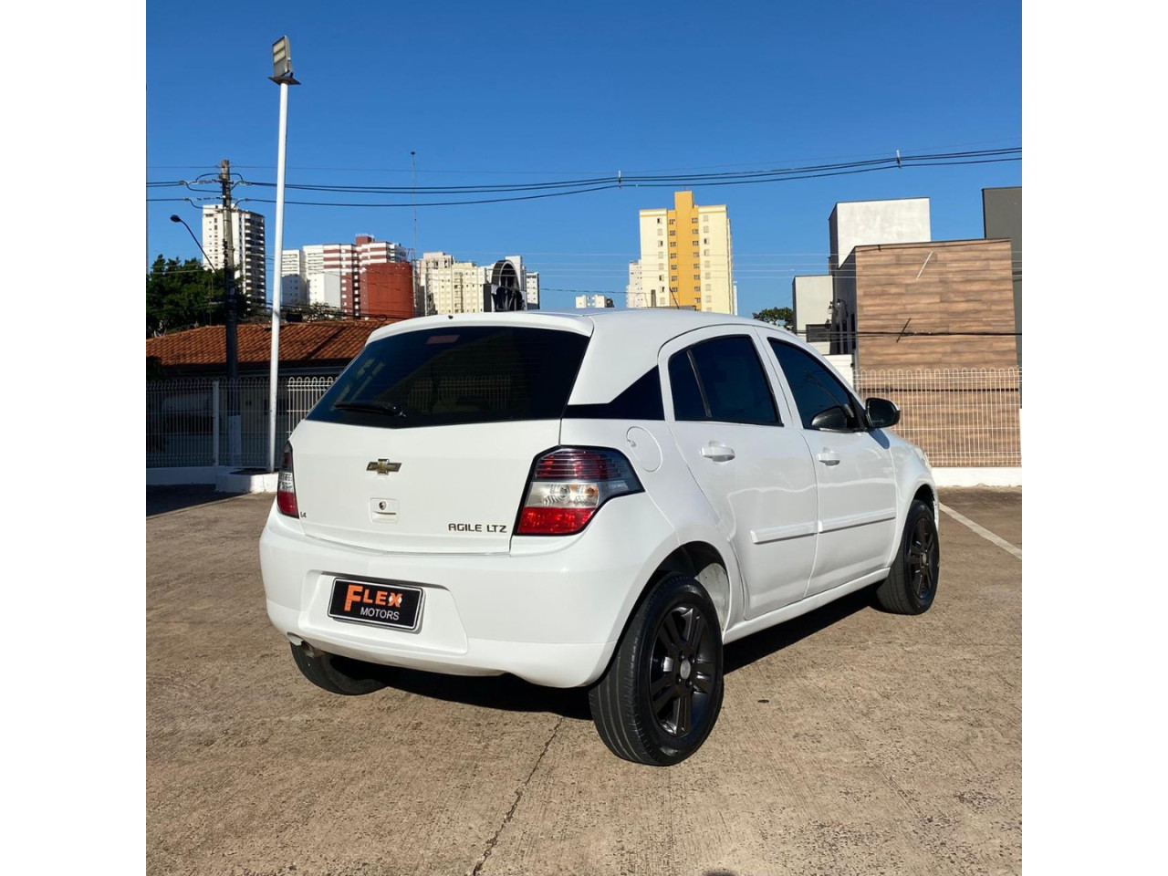 Agile 1.4 4P LTZ FLEX
