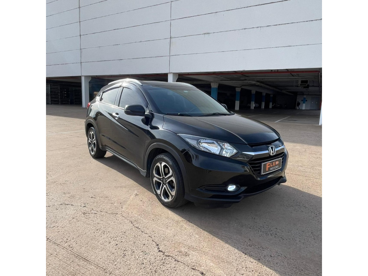 HR-V 1.8 16V 4P EXL FLEX AUTOMÁTICO CVT