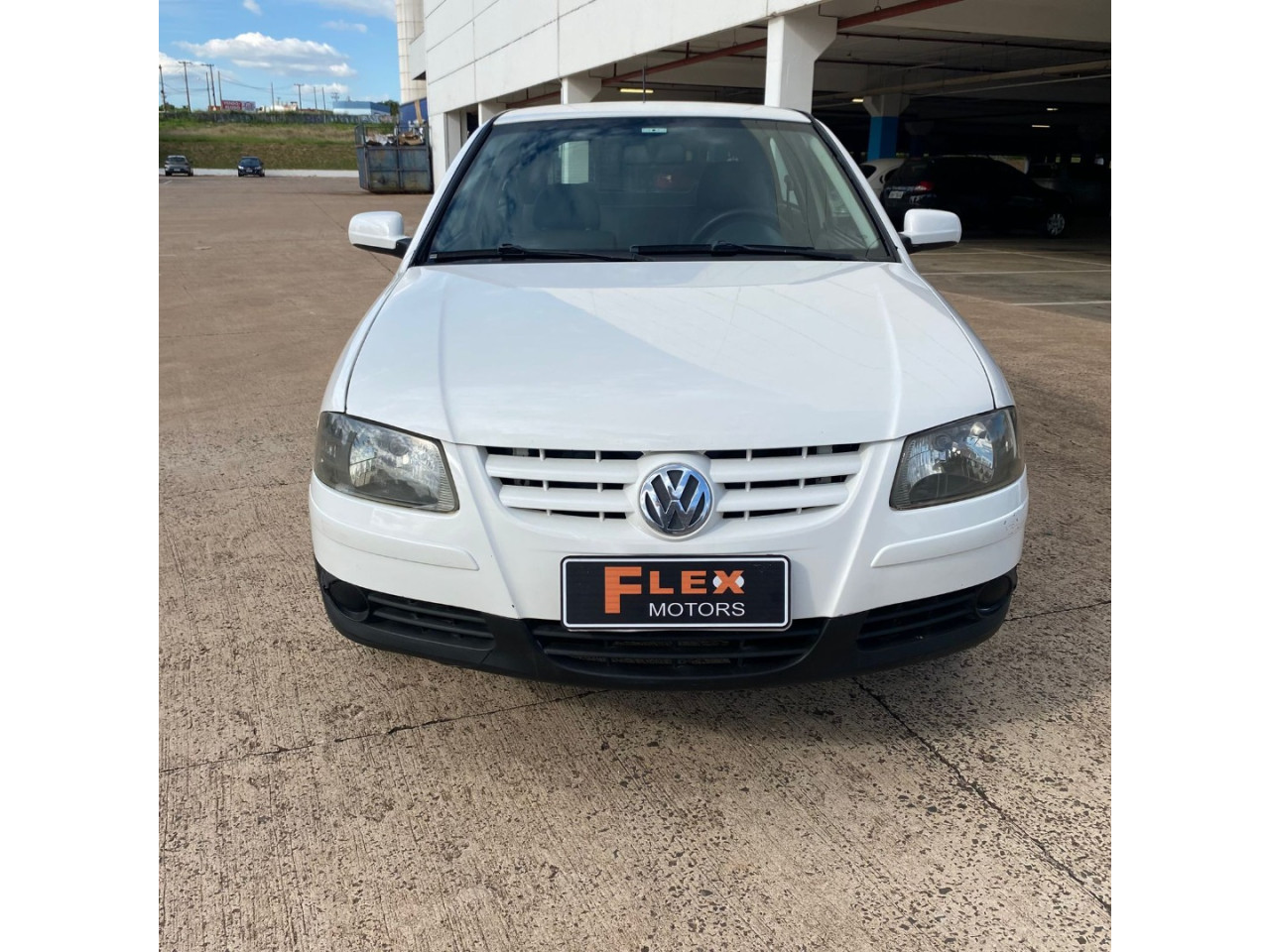 Gol 1.0 G4 FLEX