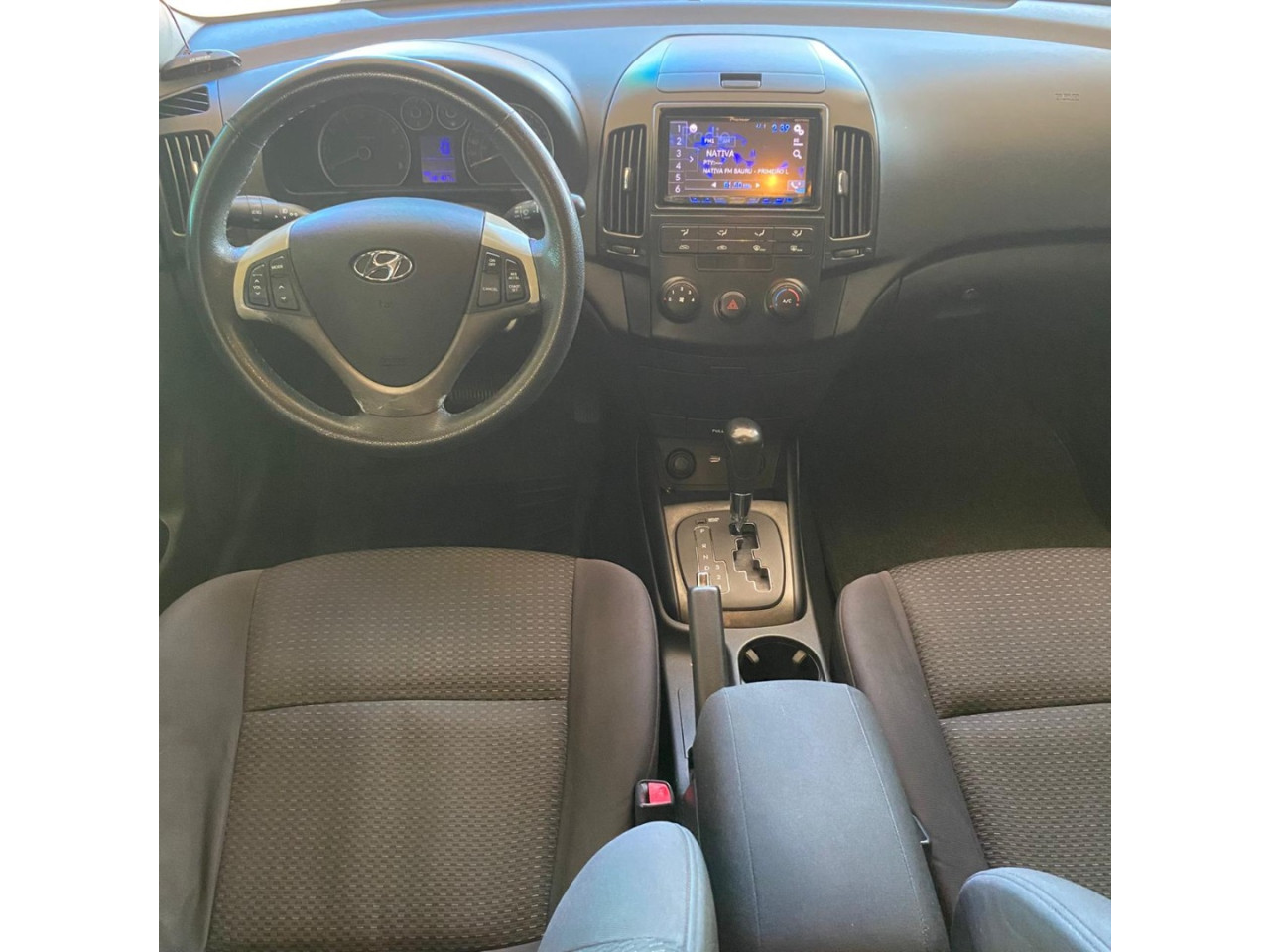 I30 2.0 16V 4P GLS AUTOMÁTICO