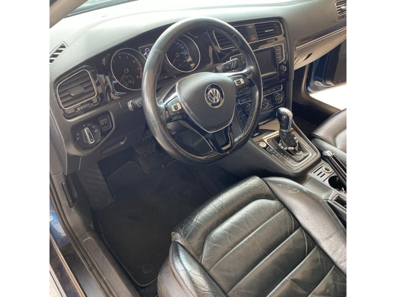 VOLKSWAGEN Golf Variant 1.4 16V 4P TSI HIGHLINE AUTOMÁTICO