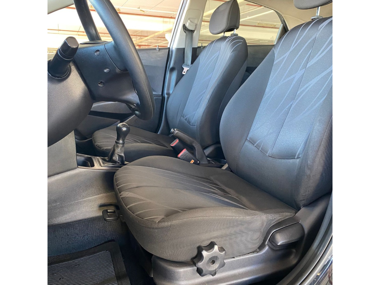 HB 20 Hatch 1.0 12V 4P FLEX COMFORT