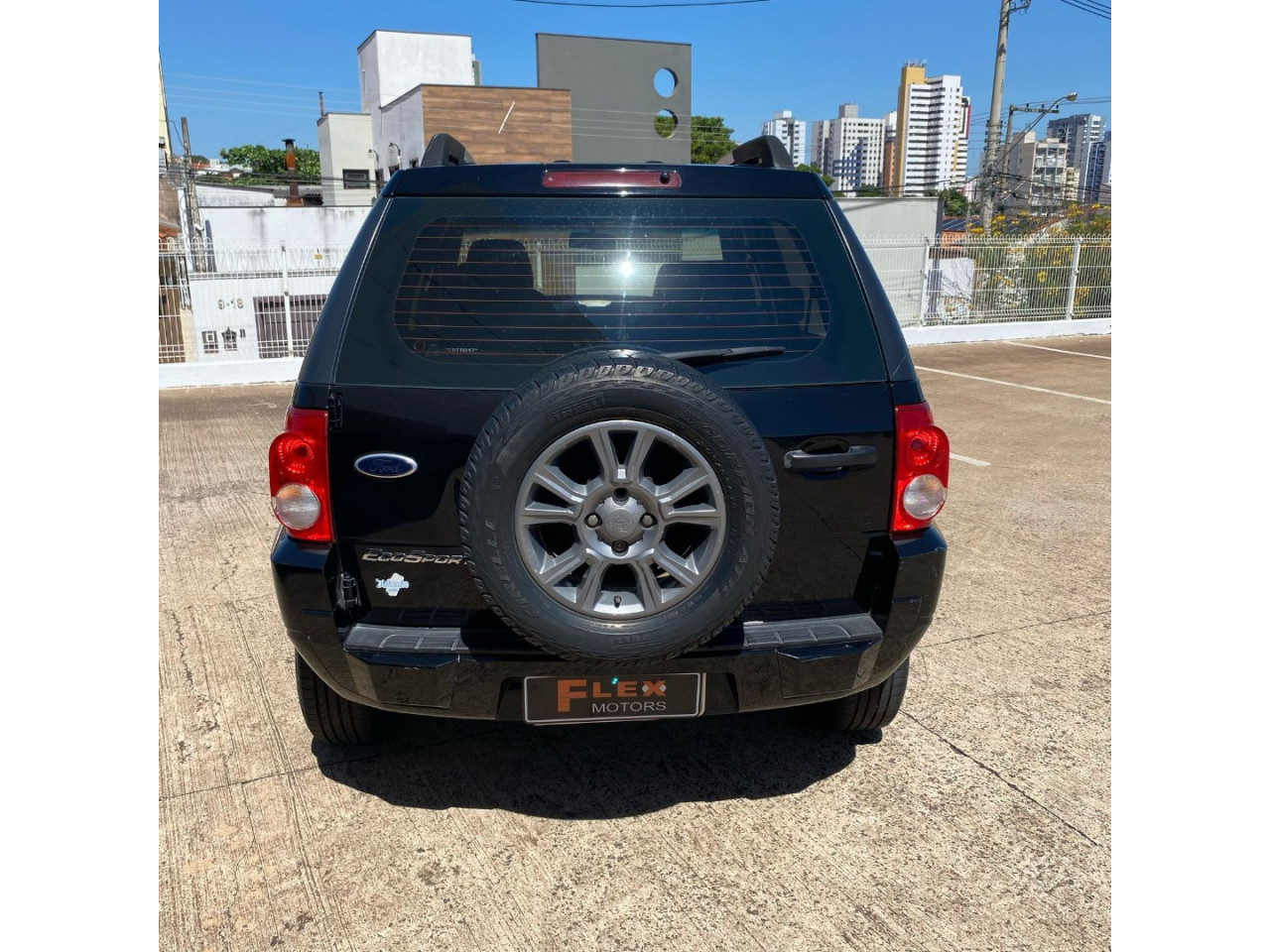 Ecosport 1.6 4P FREESTYLE FLEX