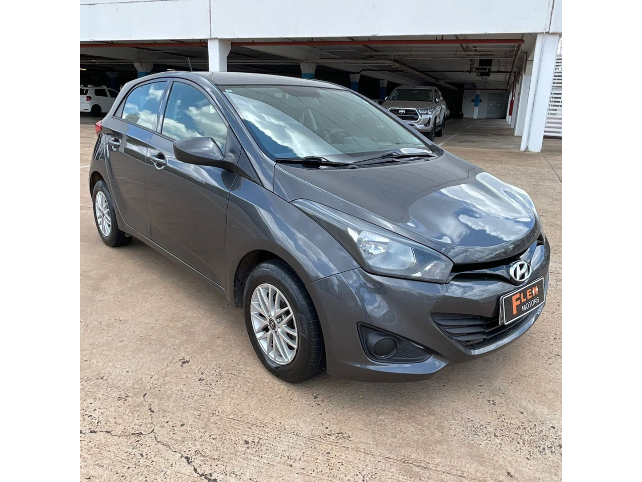 HYUNDAI HB 20 Hatch 1.0 12V 4P FLEX COMFORT