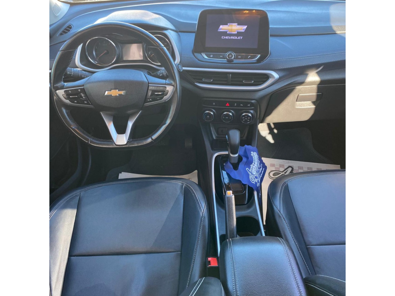 Tracker 1.2 4P FLEX TURBO PREMIER AUTOMÁTICO