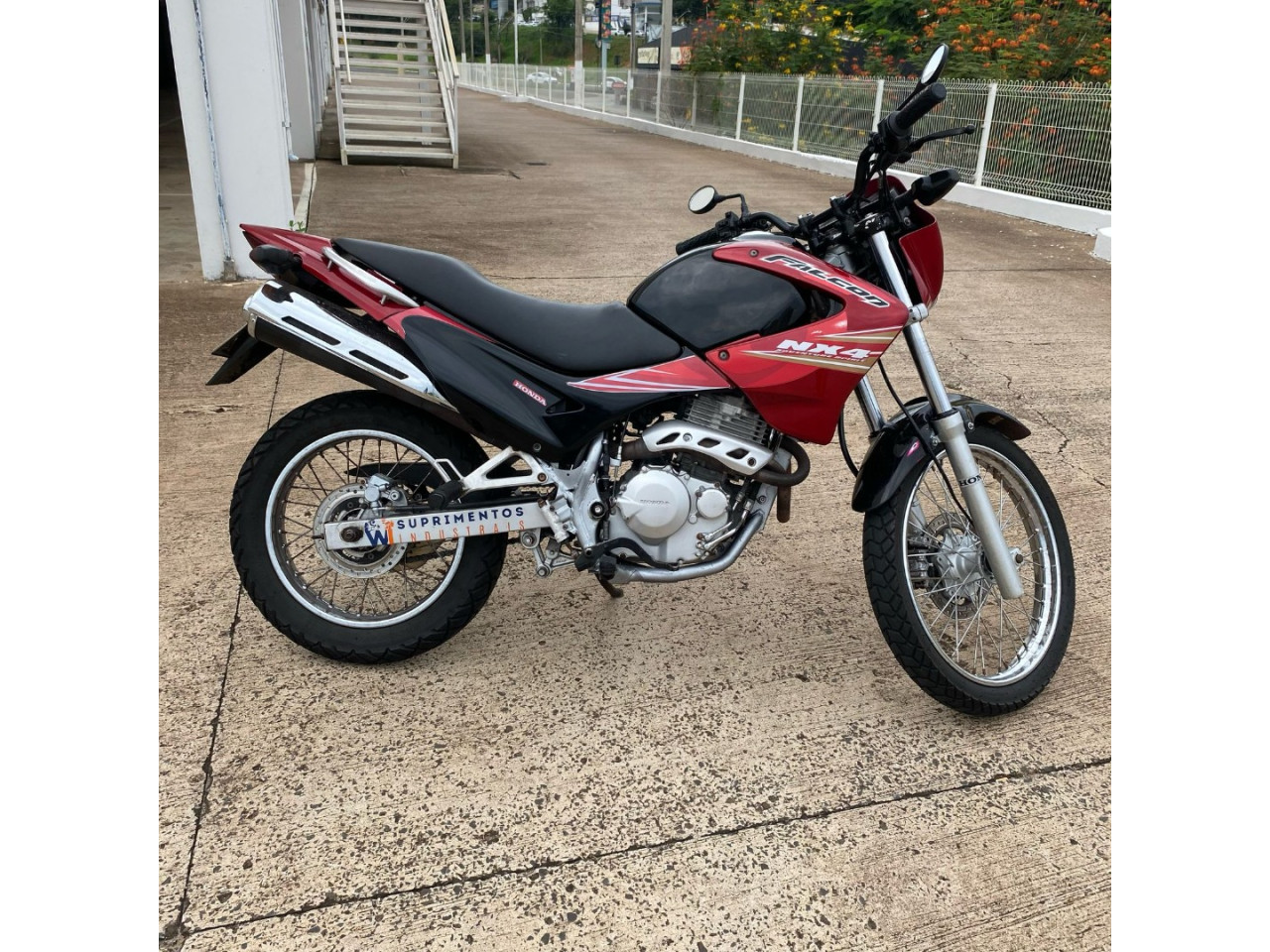 NX Falcon 400