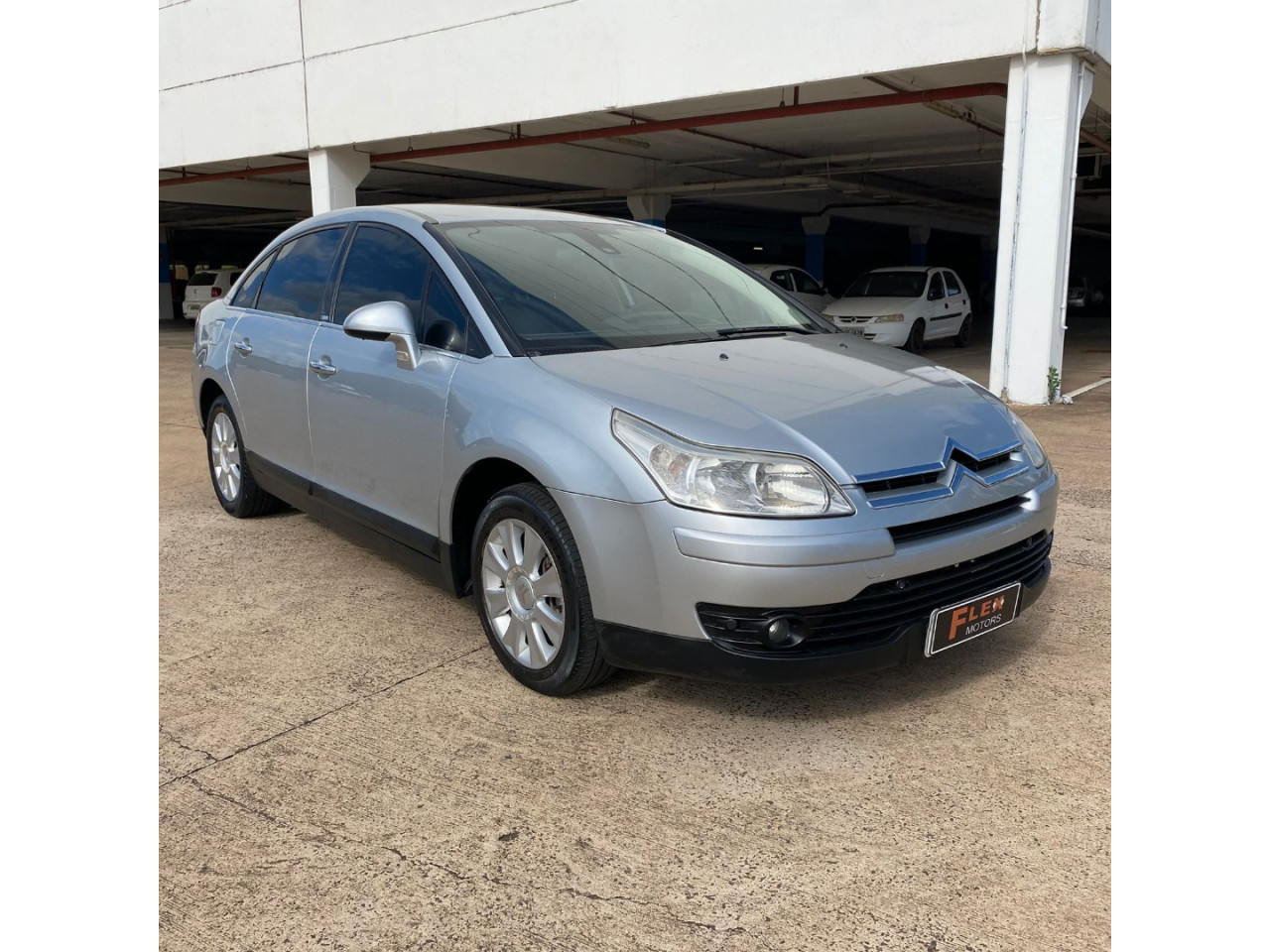 C4 Sedan 2.0 16V 4P EXCLUSIVE PALLAS AUTOMÁTICO