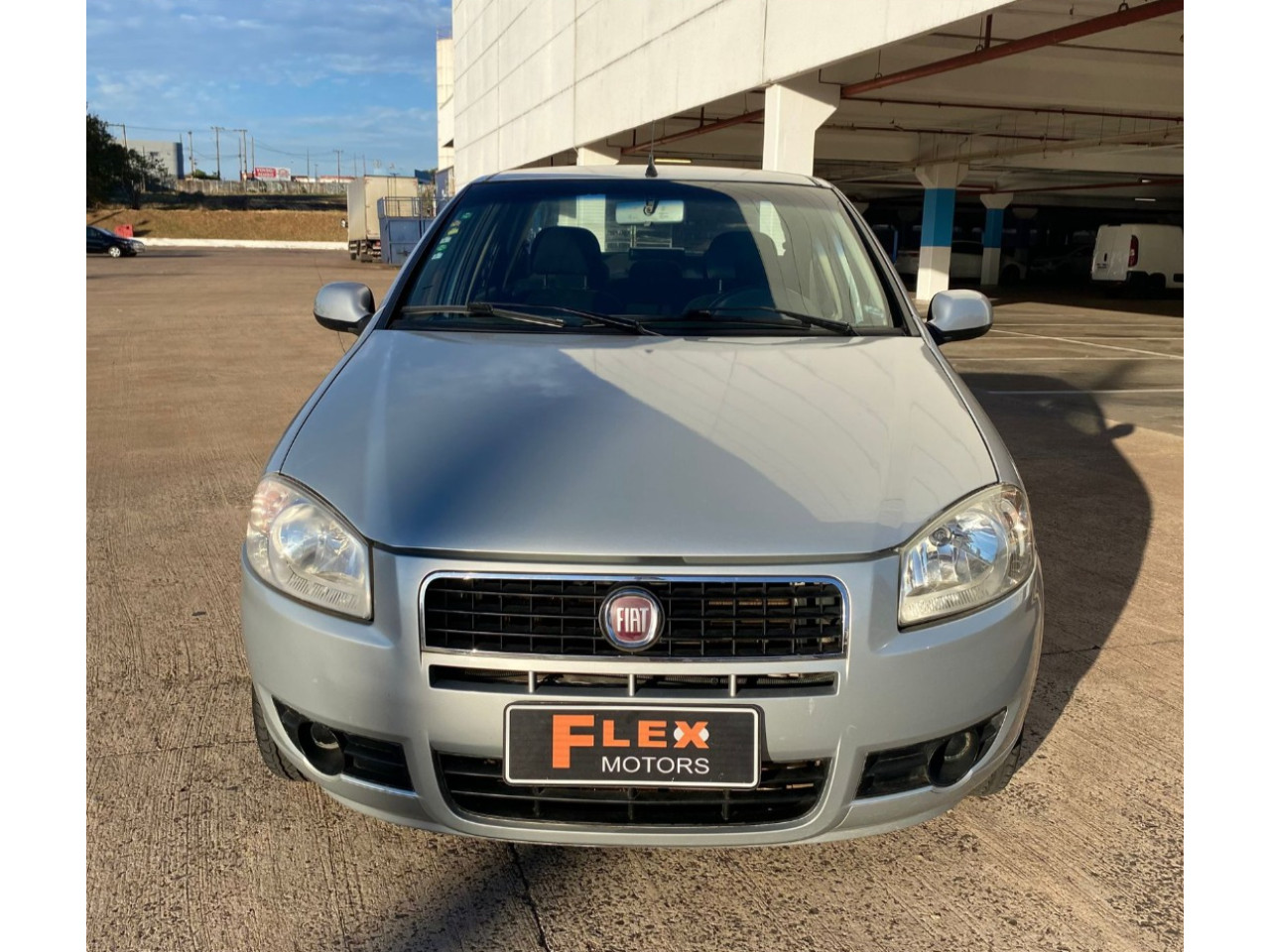 FIAT Siena 1.0 4P EL FLEX CELEBRATION