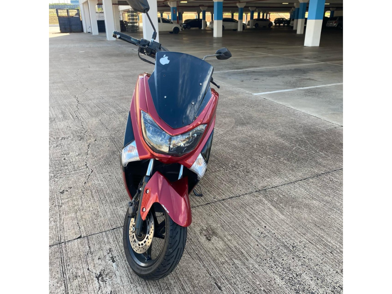 NMax 160 ABS