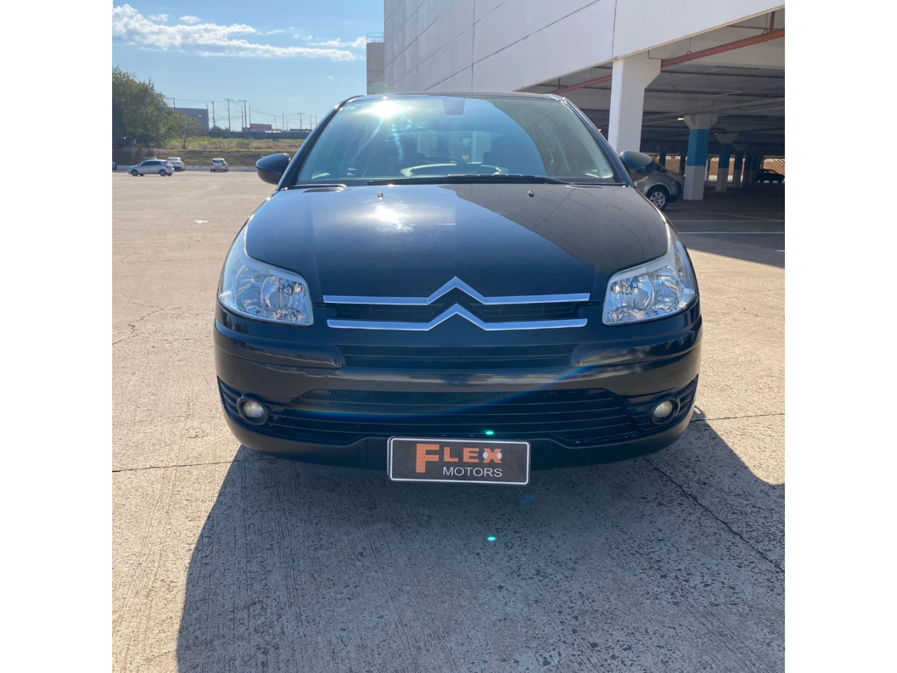 C4 Hatch 2.0 16V 4P GLX FLEX AUTOMÁTICO