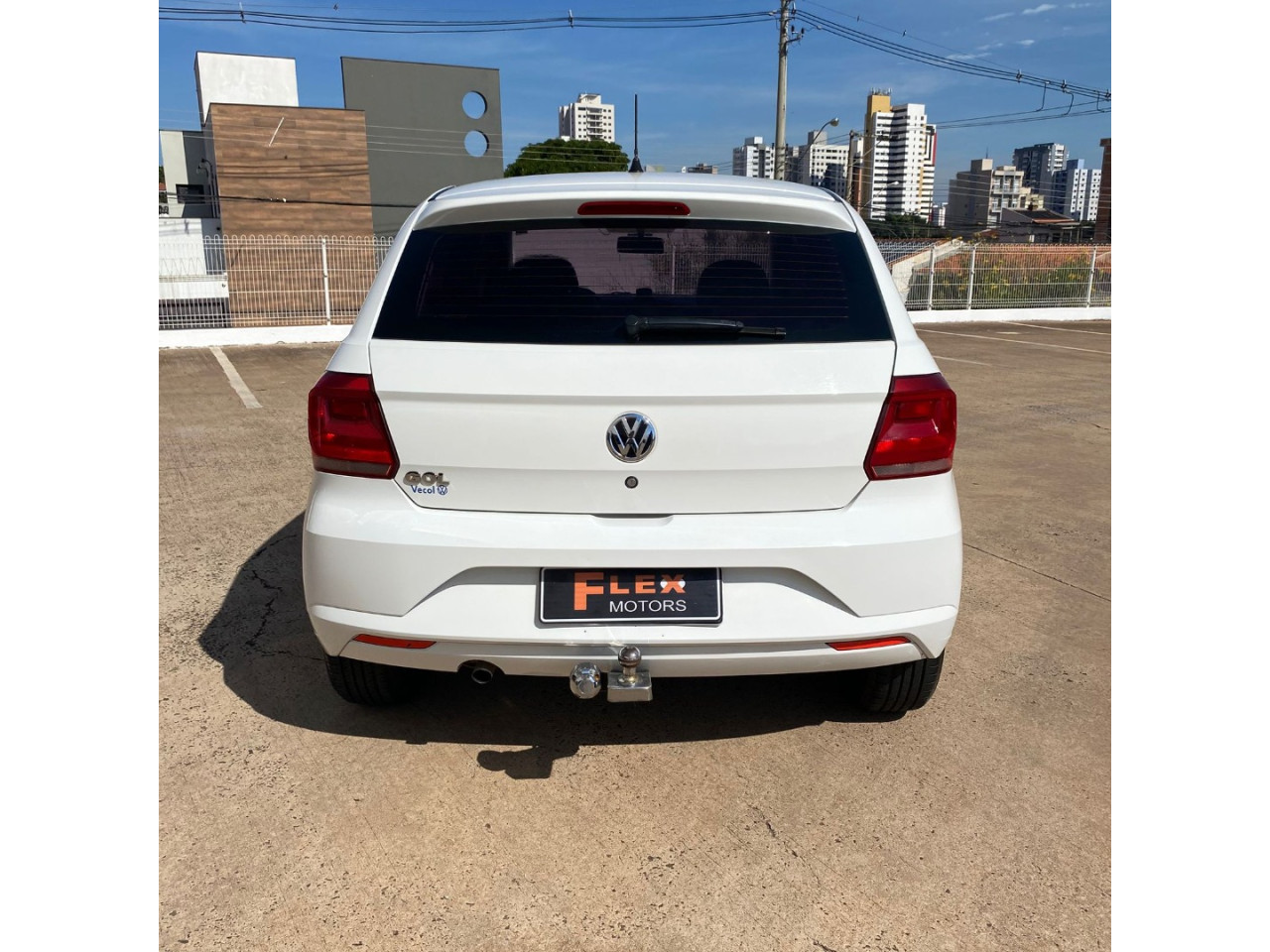 Gol 1.0 12V 4P FLEX MPI G7 TRENDLINE