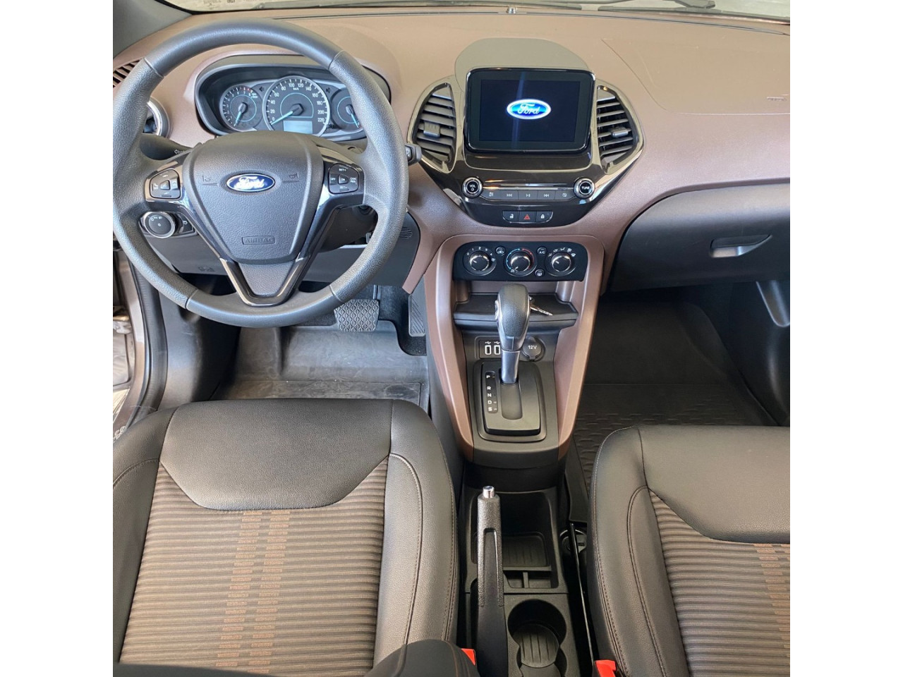Ka Hatch 1.5 12V 4P TI-VCT FLEX FREESTYLE AUTOMÁTICO